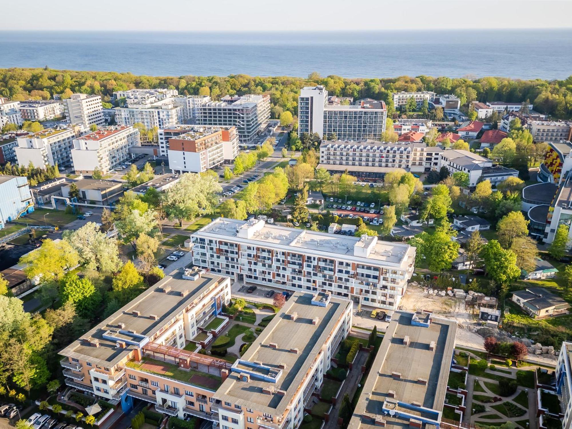Bursztyn By Perlowa Przystan Rent Kolobrzeg Kollataja Exterior photo